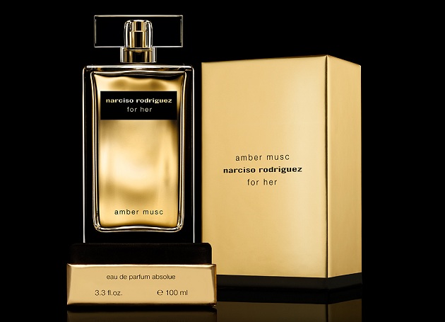 Nước hoa Amber Musc Narciso Rodriguez Absolue for women - Photo 3 Nước hoa Amber Musc Narciso Rodriguez Absolue for women - Photo 3