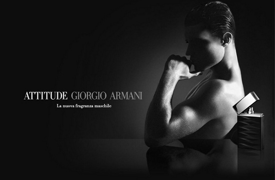 Nước hoa Armani Attitude - Photo 3 nước hoa Giorgio Armani Armani Attitude - Photo 3