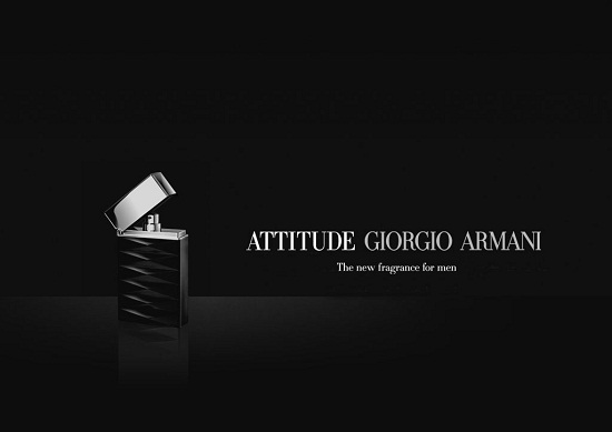 Nước hoa Armani Attitude - Photo 4 nước hoa Giorgio Armani Armani Attitude - Photo 4