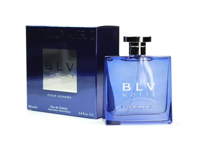 Nước hoa BLV Notte Pour Femme - Photo 3 nước hoa Bvlgari BLV Notte Pour Femme - Photo 3