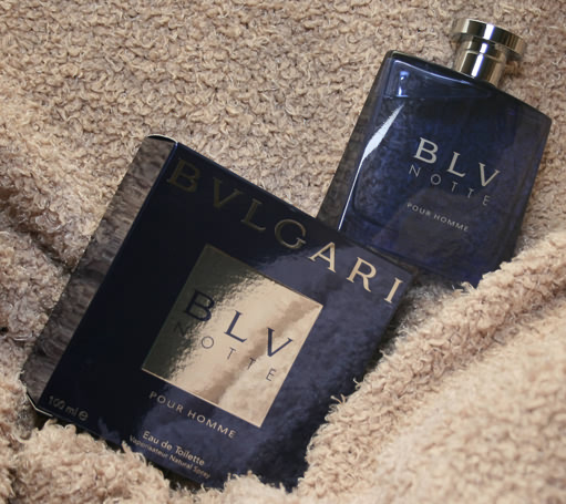Nước hoa BLV Notte Pour Femme - Photo 4 nước hoa Bvlgari BLV Notte Pour Femme - Photo 4