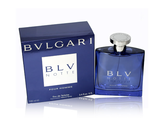 Nước hoa BLV Notte Pour Homme - Photo 4 Nước hoa Bvlgari BLV Notte Pour Homme - Photo 4
