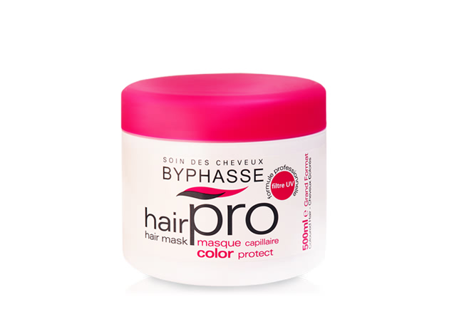 Dầu hấp PRO dành cho tóc nhuộm BYPHASSE HAIR MASK HAIRPRO COLOR PROTECT - Photo 2