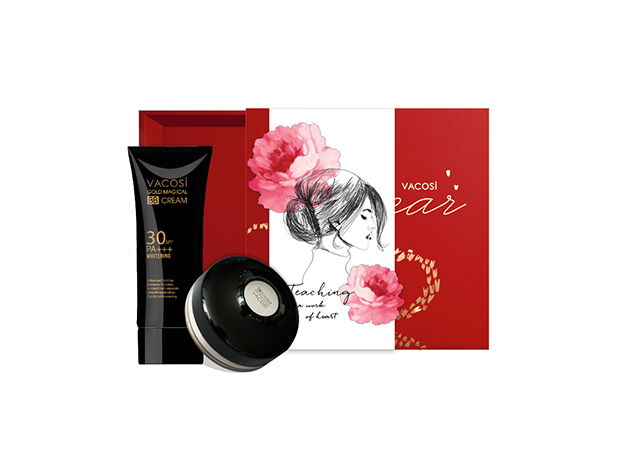 Trang điểm Bộ trang điểm nền VACOSI Perfect Foudation Gift Set - SET009 Trang điểm Bộ trang điểm nền VACOSI Perfect Foudation Gift Set - SET009