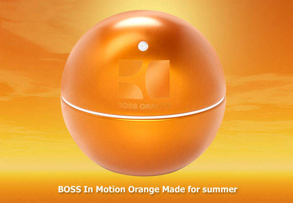 Nước hoa Boss In Motion Orange Made For Summer - Photo 5 Nước hoa Boss In Motion Orange Made For Summer - Photo 5
