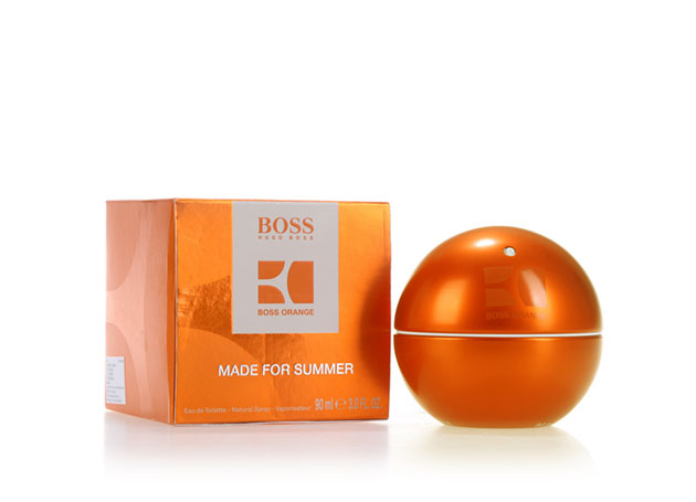 Nước hoa Boss In Motion Orange Made For Summer Nước hoa Boss In Motion Orange Made For Summer