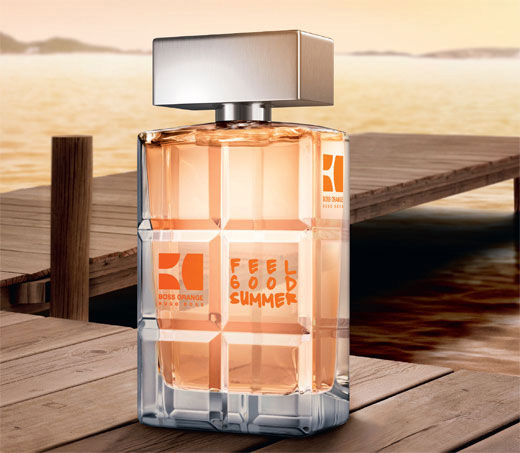 Nước hoa Boss In Motion Orange Made For Summer - Photo 6 Nước hoa Boss In Motion Orange Made For Summer - Photo 6