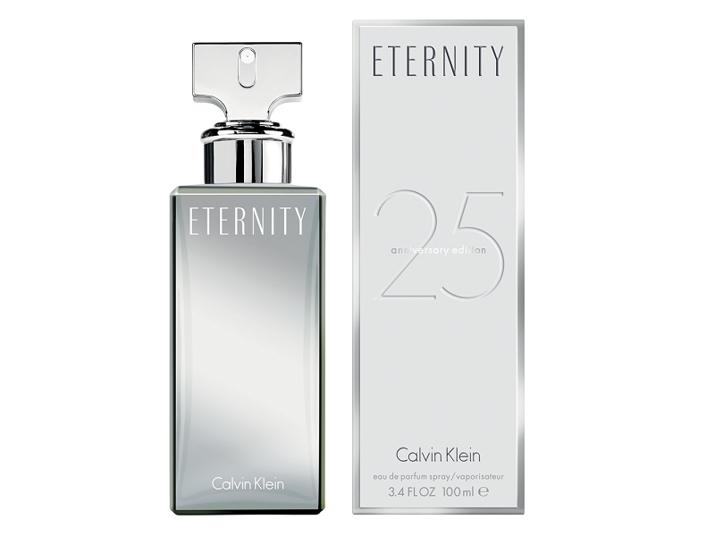Nước hoa CK Eternity 25th Anniversary Edition for Women Nước hoa CK Eternity 25th Anniversary Edition for women