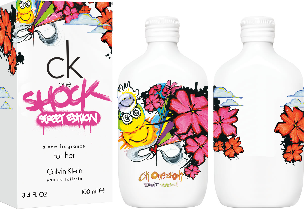 Nước hoa lớn CK One Shock for Her - Photo 4 nước hoa CK CK One Shock for Her - Photo 4