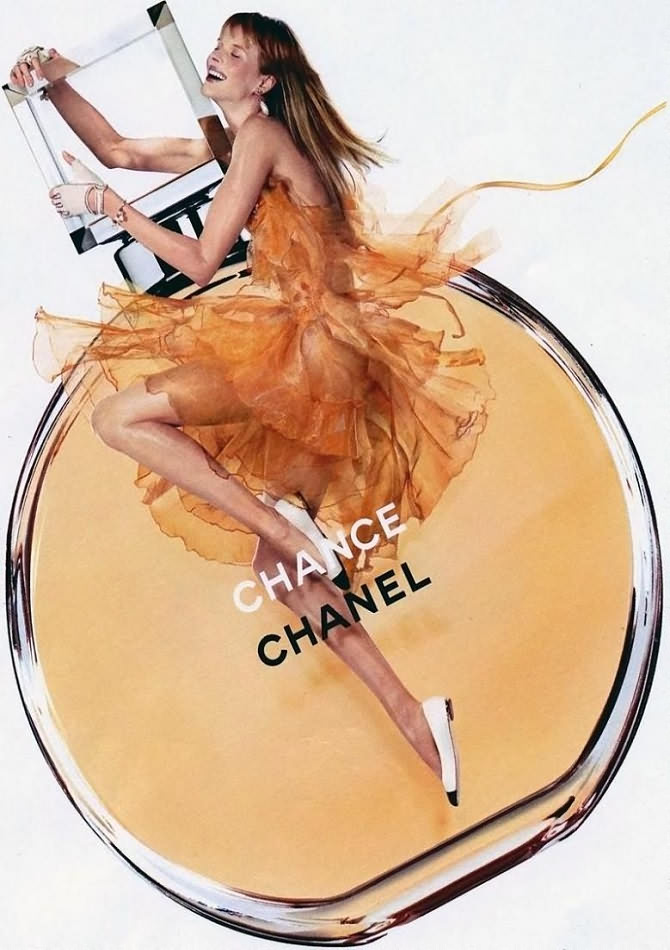 Nước hoa Chance Eau De Parfum - Photo 4 Chance Chanel - Photo 4