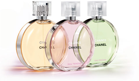 Nước hoa Chance Eau De Parfum - Photo 5 Chance Chanel - Photo 5