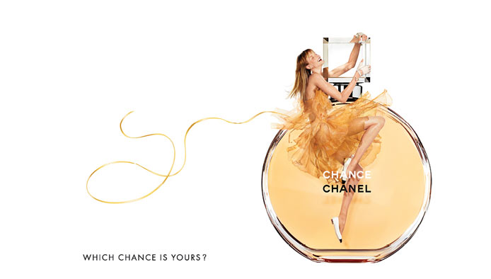 Nước hoa Chance Eau De Parfum - Photo 6 Chance Chanel - Photo 6