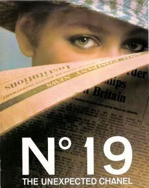 Nước hoa Chanel No.19 EDT - Photo 6 Nước hoa Chanel No.19 - Photo 6