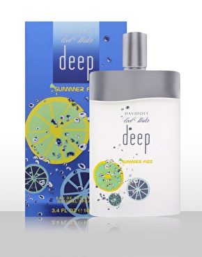 Nước hoa Cool Water Deep Summer Fizz - Photo 4 nước hoa Davidoff Cool Water Deep Summer Fizz - Photo 4