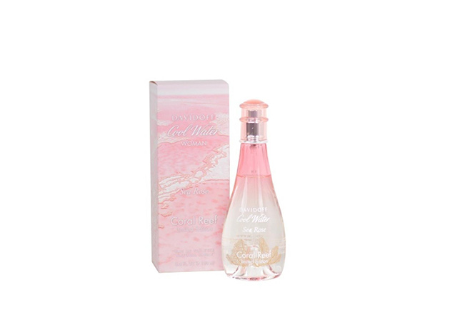 Nước hoa Cool Water Sea Rose Coral Reef For Women Nước hoa Davidoff Cool Water Sea Rose