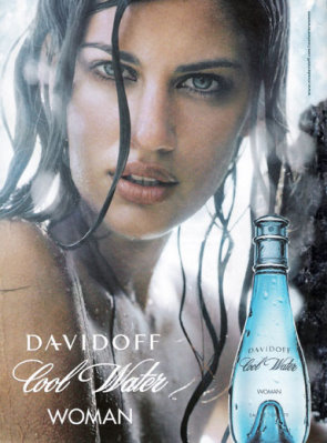 Nước hoa Cool Water Women Ice Fresh - Photo 6 Nước hoa Davidoff Cool Water Ice - Photo 6