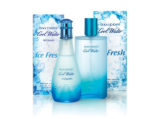 Nước hoa Cool Water Women Ice Fresh - Photo 5 Nước hoa Davidoff Cool Water Ice - Photo 5