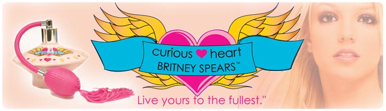 Nước hoa Britney Spears Curious Heart - Photo 5