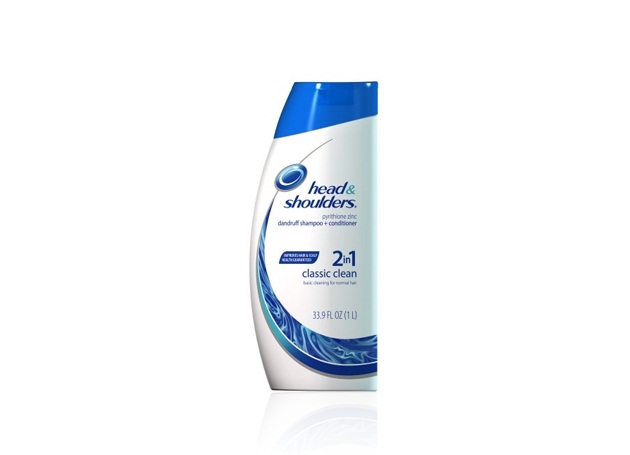 Sản phẩm Tóc Dầu Gội Head & shoulders 2 in 1 Classic Clean Dandruff Dầu Gội Head & shoulders 2 in 1 Classic Clean Dandruff