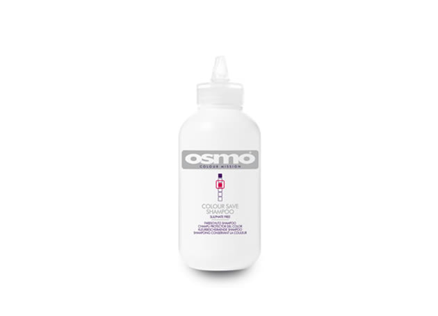 Sản phẩm Tóc Dầu gội cho tóc nhuộm Osmo Color Save Shampoo Dầu gội cho tóc nhuộm Osmo Color Save Shampoo
