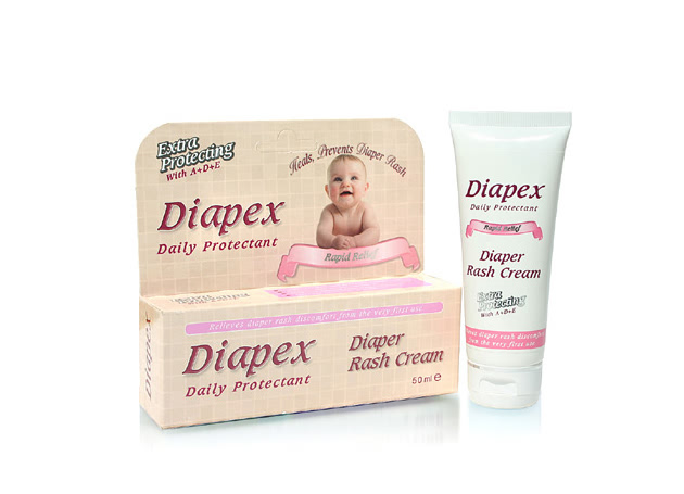 Mỹ phẩm Kem Chống Hăm Tả Cho Bé Bio Balance Diapex Rapid Relief Diaper Rash Cream Kem Chống Hăm Tả Cho Bé Bio Balance Diapex Rapid Relief Diaper Rash Cream