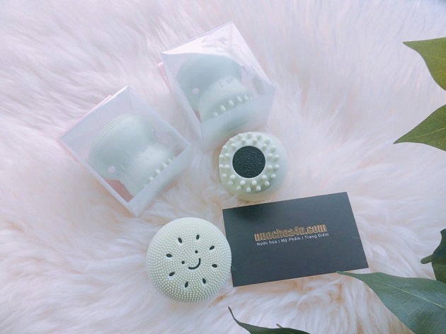 Trang điểm Dụng cụ rửa mặt Vacosi Boover Cleanser - Photo 4 Trang điểm Dụng cụ rửa mặt Vacosi Boover Cleanser - Photo 4