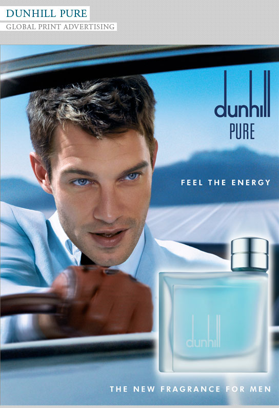 Nước hoa Dunhill Pure - Photo 4 Nước hoa Dunhill Pure - Photo 4
