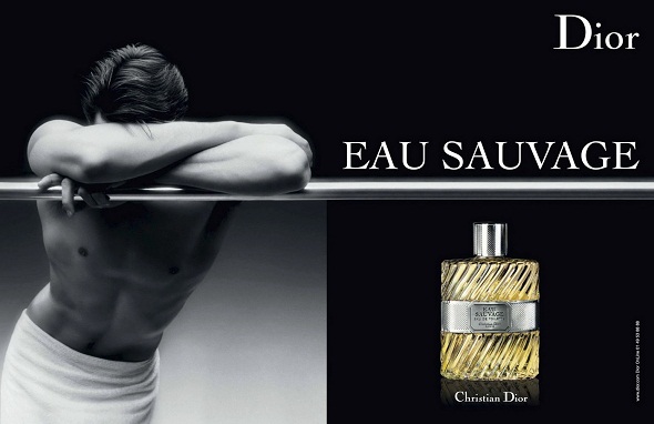 Nước hoa Eau Sauvage - Photo 4 Nước hoa Dior Eau Sauvage - Photo 4