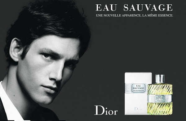 Nước hoa Eau Sauvage - Photo 3 Nước hoa Dior Eau Sauvage - Photo 3