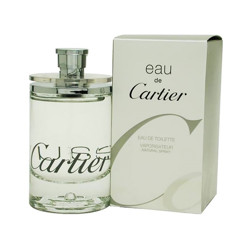 Nước hoa Cartier Eau de Cartier - lôi 