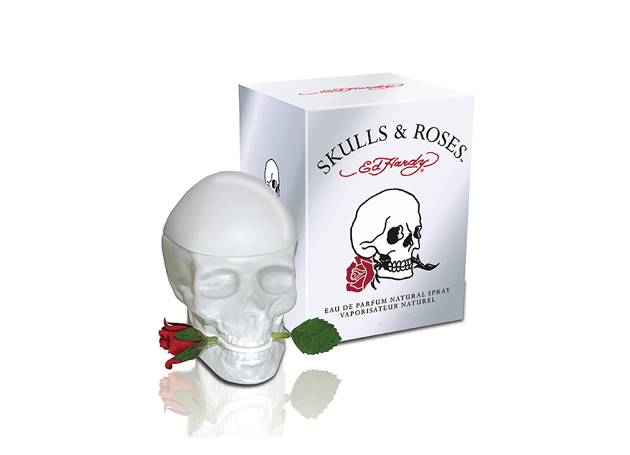 Nước hoa Skulls & Roses for Her - Photo 6 Nước hoa Skulls & Roses for Her - Photo 6