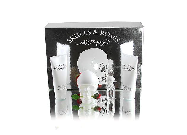 Nước hoa Skulls & Roses for Her - Photo 4 Nước hoa Skulls & Roses for Her - Photo 4
