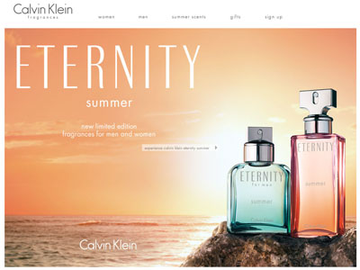 Nước hoa CK Eternity Summer for men - Photo 6