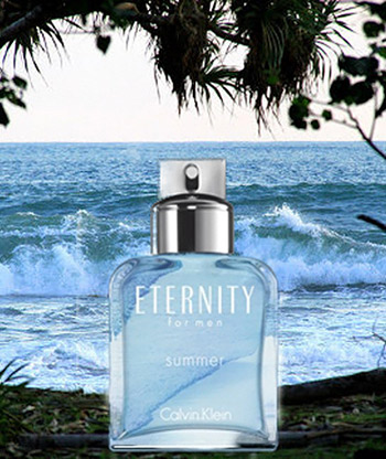 Nước hoa Eternity Summer for Men 2010 - Photo 5 nước hoa CK Eternity Summer for Men 2010 - Photo 5