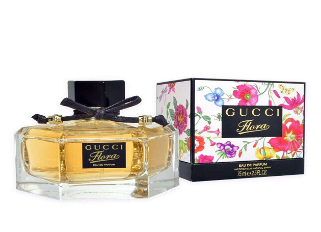 Nước hoa Flora by Gucci Eau De Parfum - Photo 4 Gucci Flora by Gucci Eau De Parfum - Photo 4