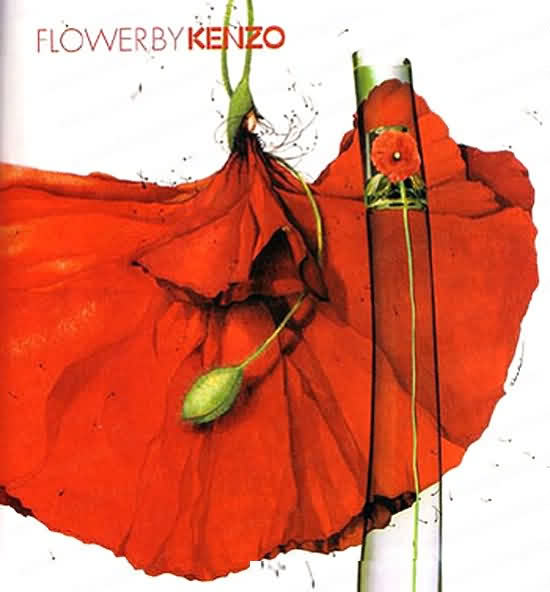 Nước hoa Kenzo Flower By Kenzo Eau De Parfum - Photo 5