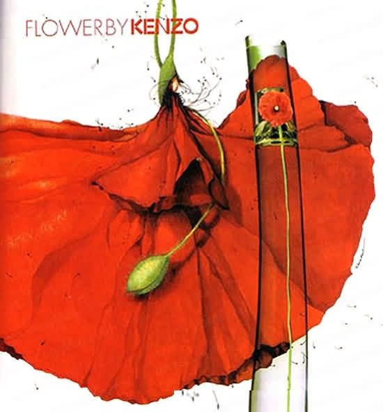 Nước hoa Flower By Kenzo Eau De Parfum - Photo 5 Nước hoa Kenzo Flower By Kenzo Eau De Parfum - Photo 5