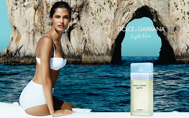 Nước hoa Gift Set Dolce & Gabbana Light Blue - Photo 3 Gift Set Dolce & Gabbana Light Blue 3pc - Photo 3