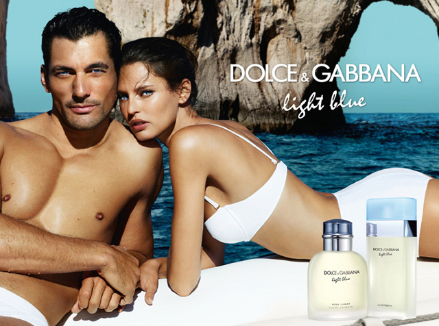 Nước hoa Gift Set Dolce & Gabbana Light Blue - Photo 4 Gift Set Dolce & Gabbana Light Blue 3pc - Photo 4