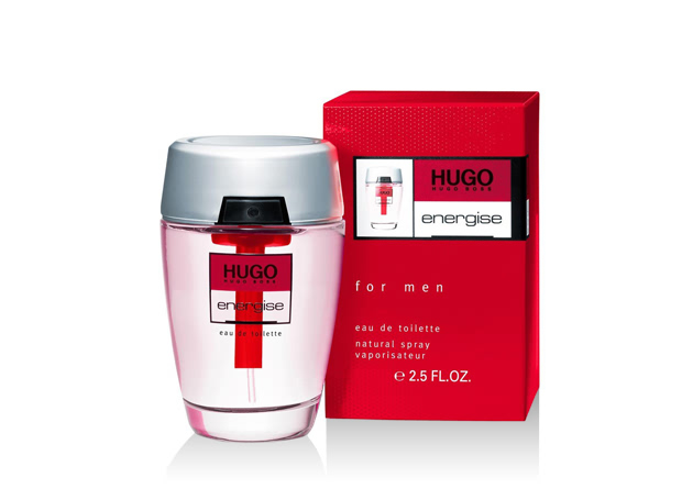 Nước hoa Energise Limited Spray Edition Hugo Boss Energise