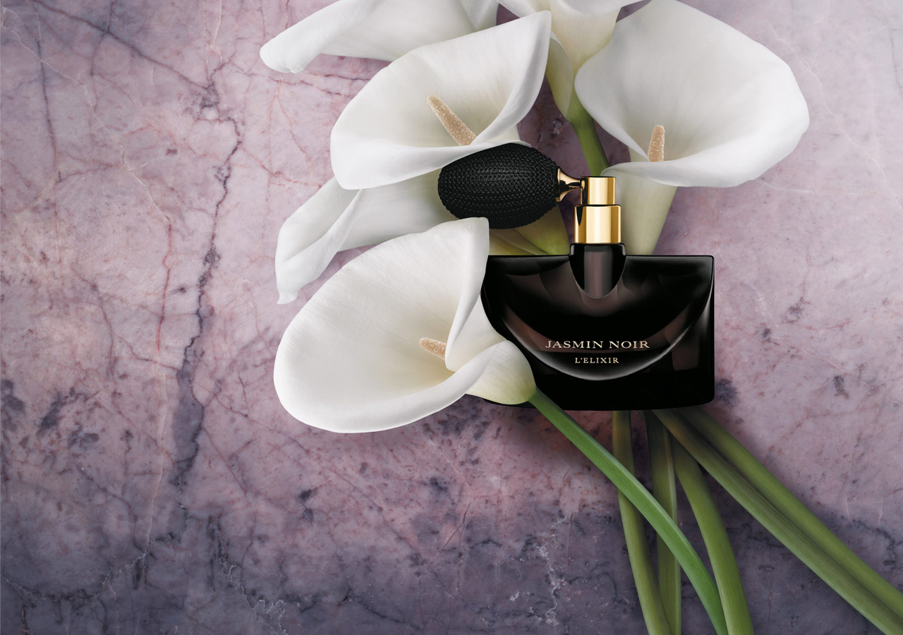 Nước hoa Jasmin Noir - Photo 6 Nước hoa Bvlgari Jasmin Noir - Photo 6