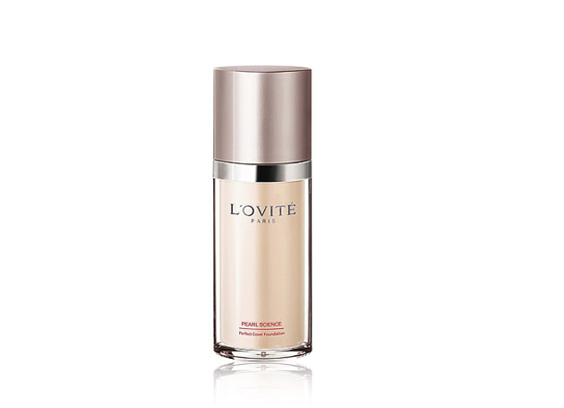 Trang điểm Kem Che Khuyết Điểm Lovite Perfect Cover Foundation Kem Che Khuyết Điểm Lovite Perfect Cover Foundation
