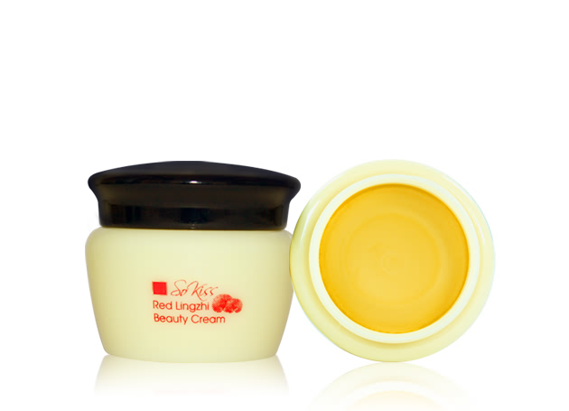 Mỹ phẩm Kem dưỡng Linh Chi Đỏ Sokiss Red Lingzhi Kem dưỡng Linh Chi Đỏ Sokiss Red Lingzhi