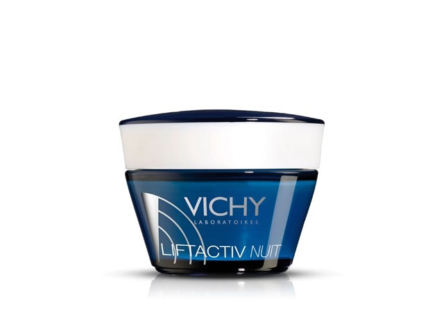 Mỹ phẩm Kem dưỡng chống nếp nhăn và làm săn chắc da ban đêm Vichy Liftactiv Nuit Kem dưỡng chống nếp nhăn và làm săn chắc da ban đêm Vichy Liftactiv Nuit