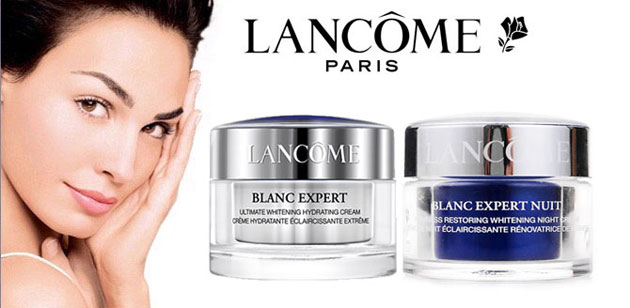 Mỹ phẩm Kem dưỡng trắng da ban ngày Lancome Blanc Expert Ultimate Whitening Hydrating Cream - Photo 6 Kem dưỡng trắng da ban ngày Lancome - Photo 6