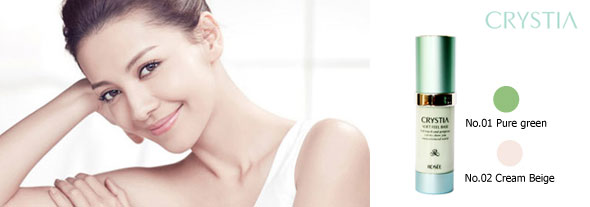 Trang điểm Kem lót Rosee Crystia Soft Feel Base Rosee - Photo 4 Kem lót Rosee Crystia Soft Feel Base Rosee - Photo 4