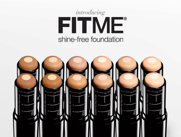 Trang điểm Kem nền Maybelline Fit Me Shine Free Foudation - Photo 5 Kem nền Maybelline Fit Me Shine Free Foudation - Photo 5