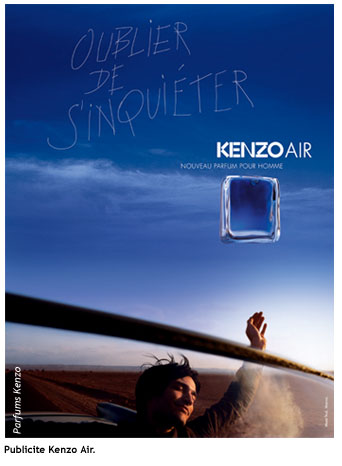 Nước hoa Kenzo Air - Photo 4 Nước hoa Kenzo Kenzo Air - Photo 4