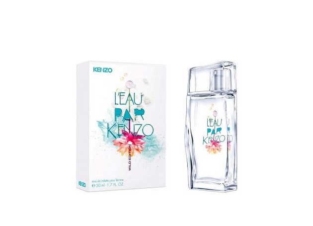 Nước hoa LEau par Kenzo Wild - Photo 3 Nước hoa Kenzo LEau par Kenzo Wild - Photo 3