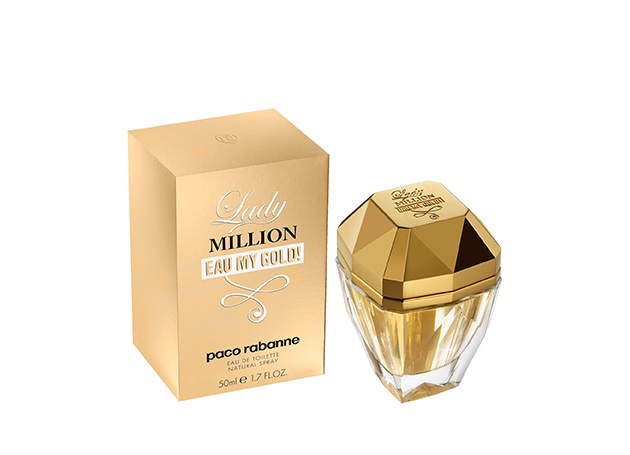 Nước hoa Lady Million Eau My Gold Nước hoa Lady Million Eau My Gold